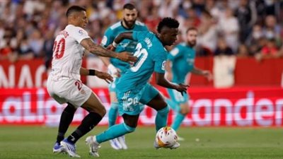 تشكيل ريال مدريد المتوقع أمام إشبيلية