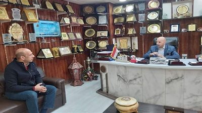 صحة الشرقية تناقش خطط العمل خلال العام الجديد