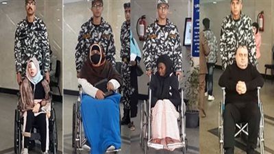 خدمات ميسرة من الداخلية للحالات المرضية والإنسانية وكبار السن