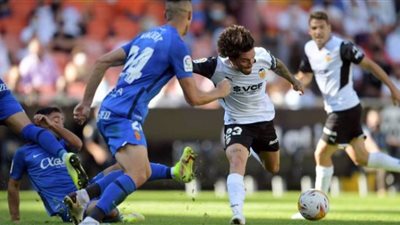 موعد مباراة فالينسيا وريال مايوركا في الدوري الإسباني