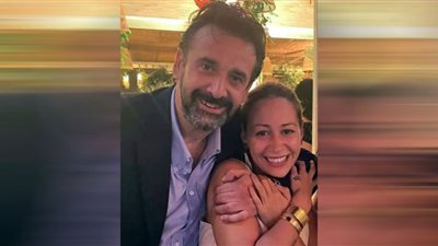 منة شلبي تهنئ كريم عبدالعزيز في عيد ميلاده الـ 47 على إنستجرام