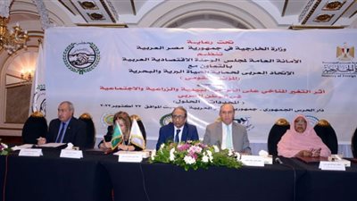 مميش: دعم كامل من السيسي لمؤتمر التأثيرات المناخية في الوطن العربي