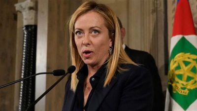 ننشر أسماء حكومة جورجيا ميلوني الجديدة