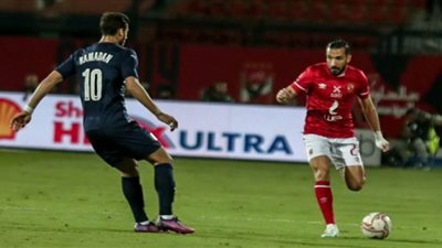 علي معلول ورمضان صبحي ضمن الأكثر مساهمة بالأهداف في الأهلي وبيراميدز
