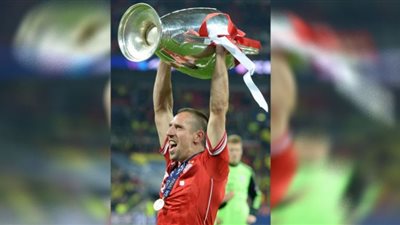 فرانك ريبيري.. أسطورة كروية خلدها التاريخ