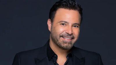 موعد حفل عاصي الحلاني بمهرجان الموسيقى العربية