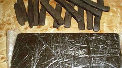 الداخلية تضرب أوكار المخدرات وتضبط 106 كيلو حشيش