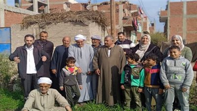 زراعة الشرقية تعقد يومًا لحصاد محصول القمح