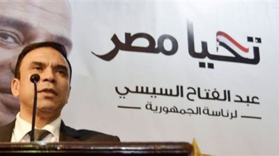 دعوة مدحت بركات للمشاركة فى «المؤتمر الاقتصادي - مصر 2022»