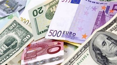أسعار العملات الأوروبية والآسيوية في البنوك اليوم السبت