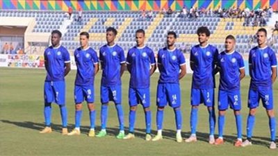 إيفونا يقود تشكيل أسوان المتوقع أمام الزمالك