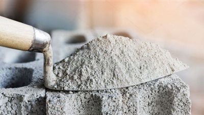 أسعار الأسمنت في الأسواق المصرية اليوم