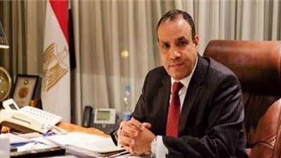 سفير مصر في بروكسل يستعرض رؤية الرئاسة المصرية لمؤتمر المناخ