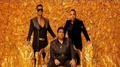 محمد رمضان في الصدارة بـ 