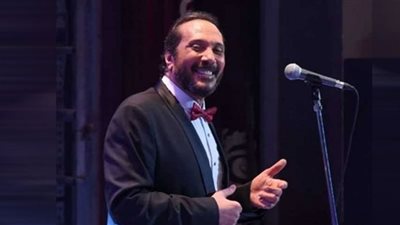 علي الحجار على مسرح مهرجان القلعة الدولي (غدًا)
