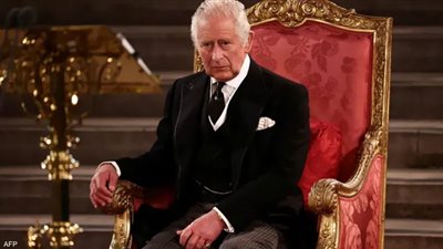 توقعات بمشاركة الملك تشارلز في مؤتمر المناخ بمدينة شرم الشيخ