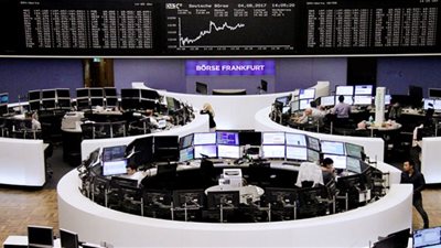 أسهم أوروبا تصعد 1.3% في أسبوع