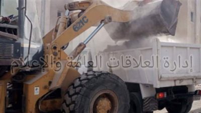 الإسماعيلية: نشاط مكثف لأعمال الإنارة والتطوير والتجميل بالقنطرة شرق