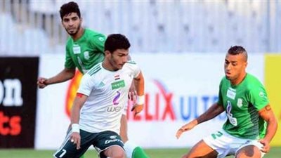 المصري يخطف فوزًا مهمًا على حساب الداخلية بالدوري