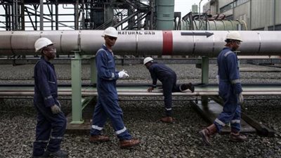 صادرات الغاز الروسي تتراجع بشكل حاد اليوم