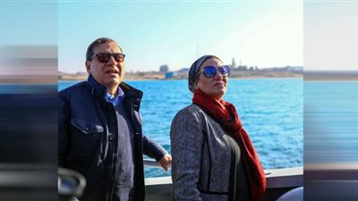 الانتهاء من الصرف الصناعي على خليج السويس بنهاية عام 2023