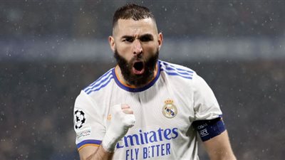 ريال مدريد يعلن غياب بنزيما عن مباراة إشبيلية
