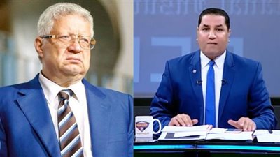 عبدالناصر زيدان يطلب السماح من مرتضى منصور.. تسريب جديد