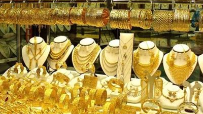 ارتفاع أسعار الذهب في الأسواق