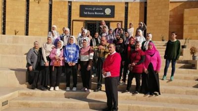 تعرف على جهود إدارة التراث الحضاري بالشرقية