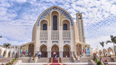 القس تواضروس زغلول يترأس 