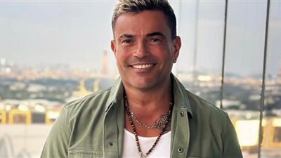 عمرو دياب يسطع في سماء الأردن