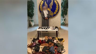 طبيبة مزيفة تسرق حقائب الفتيات من داخل الجامعات