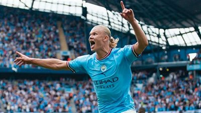 على غرار صلاح وأليسون.. إندرسون يصنع هدف هالاند والتقدم لمانشستر سيتي