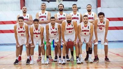 قائمة سلة الزمالك المشاركة في بطولة الوحدة الودية