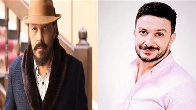 مؤمن نور شقيق عمرو عبد الجليل في الضاحك الباكي لـ نجيب الريحاني