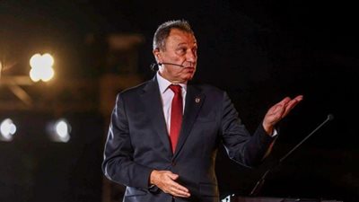 الظروف الصحية تمنع الخطيب من حضور مباراة نصف نهائي مونديال اليد