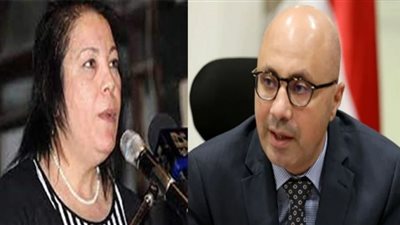 فاطمة قنديل.. رئيسًا لتحرير سلسلة نجيب محفوظ بهيئة الكتاب