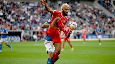 بايرن ميونخ يتفوق على هوفنهايم بثنائية في الدوري الألماني