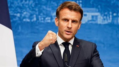 ترحيب صيني بزيارة ماكرون خلال العام الجاري
