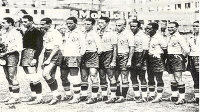 كابوس البرازيل الأسوء في تاريخ المونديال