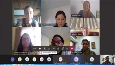 مياه النيل يشارك بالاجتماع التحضيري لمؤتمر الأسبوع العالمي للمياه