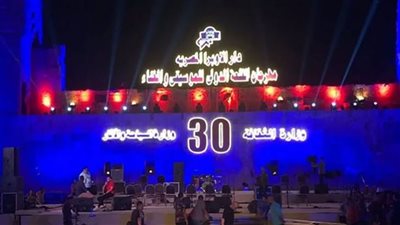 تكثيف أمني بمحيط افتتاح مهرجان القلعة الدولي