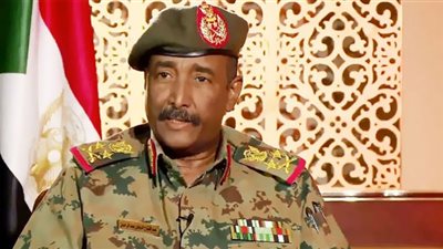 البرهان يتسلم رسالة خطية من رئيس جمهورية جنوب السودان