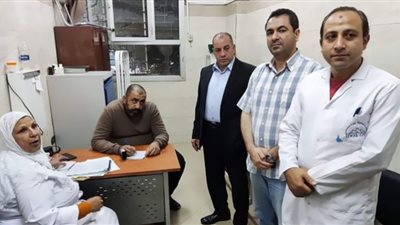 تشغيل العيادات المسائية بعيادة المبرة الشاملة بالزقازيق