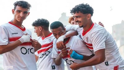 زمالك 2005 يهزم المصري في بطولة الجمهورية