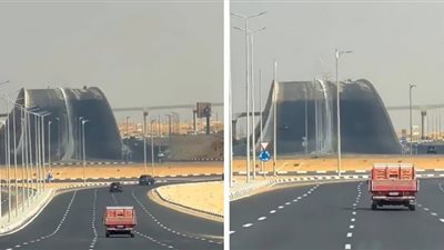 استشاري طرق يكشف الجدل حول كوبري سميرة موسى.. فيديو