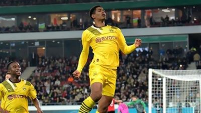 بالأرقام.. تطور هجومي مميز لـ جود بيلينجهام مع بوروسيا دورتموند