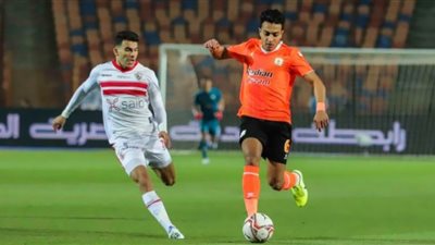 موعد مباراة الزمالك وفاركو القادمة بالدوري