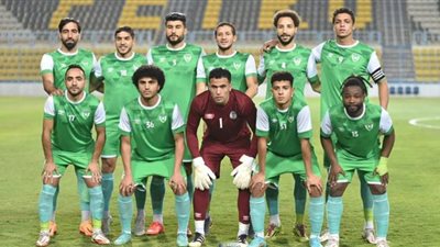 تشكيل إيسترن كومباني لمواجهة الأهلي