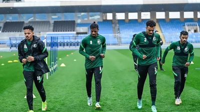 المنتخب السعودي جاهز لخليجي 25